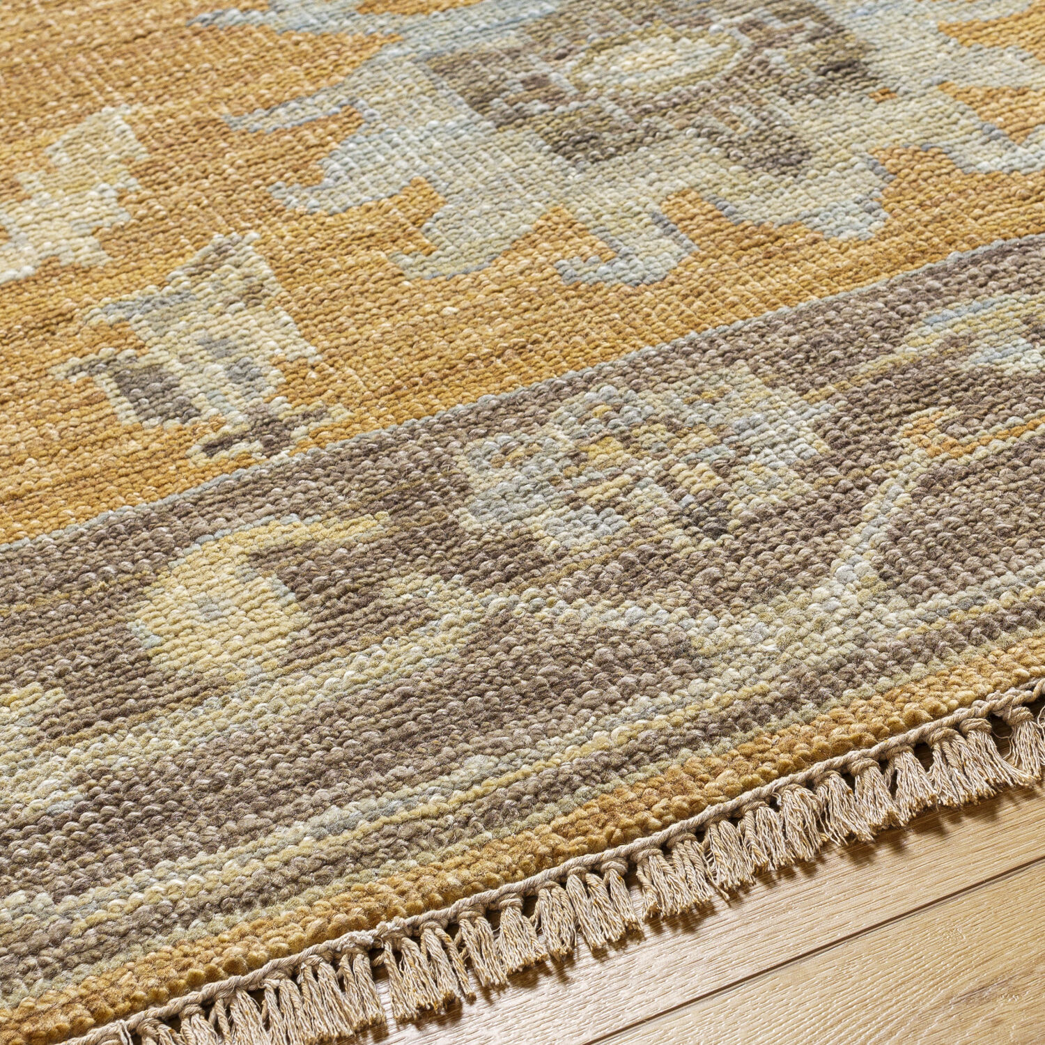 Antalya 144 X 108 inch Dusty Sage Rug, Rectangle