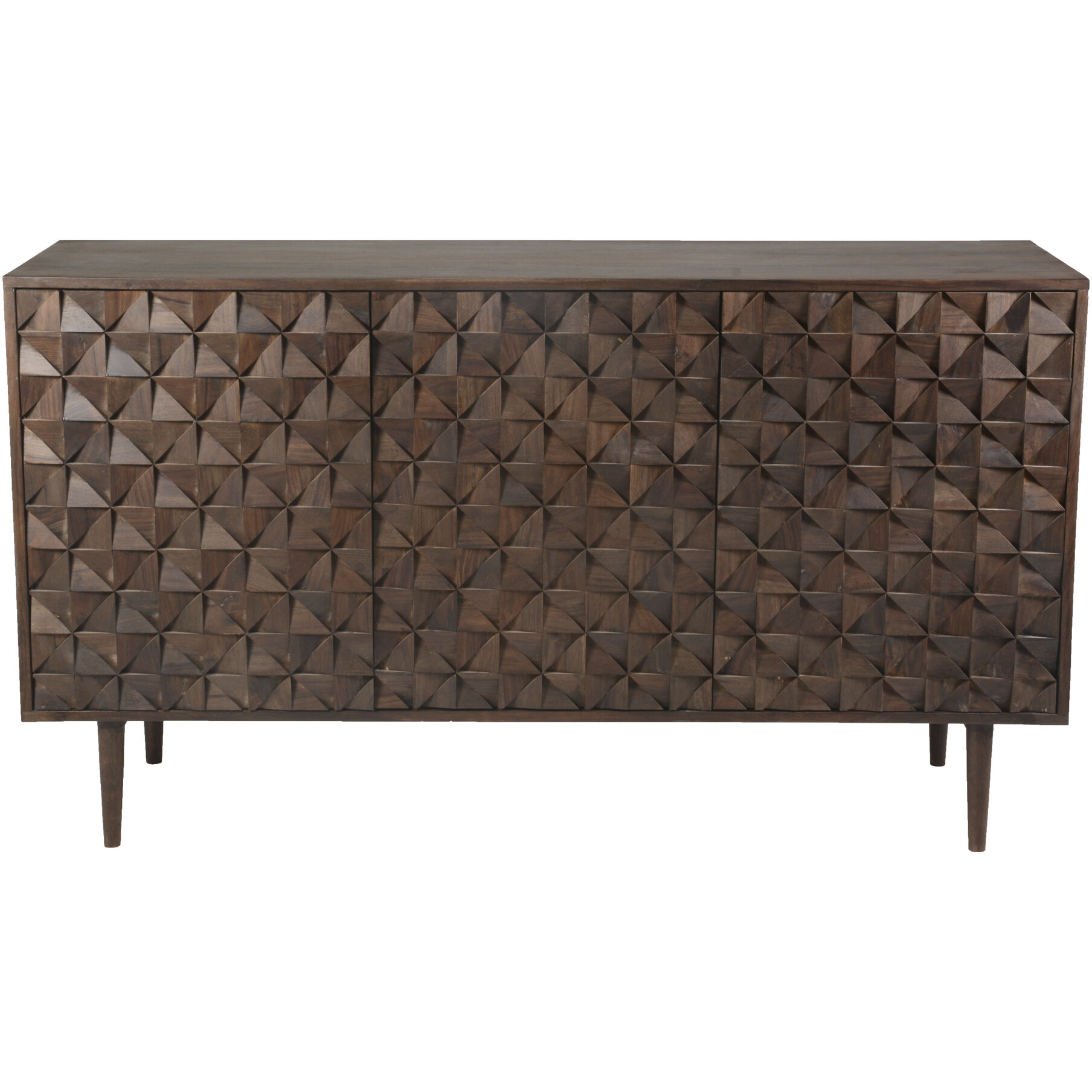 Pablo 58 X 18 inch Brown Sideboard