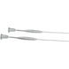 Kable-Lite Satin Nickel Soft Turnbuckles