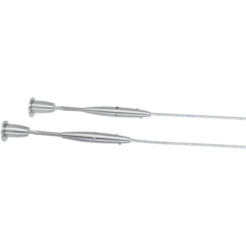 Kable-Lite Satin Nickel Soft Turnbuckles