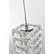 Aston 12 Light 28 inch Chrome Pendant Ceiling Light