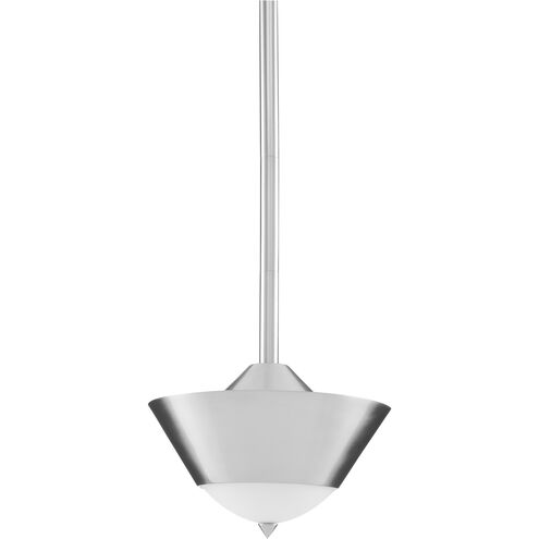 Pepys 1 Light 12 inch Brushed Nickel Pendant Ceiling Light