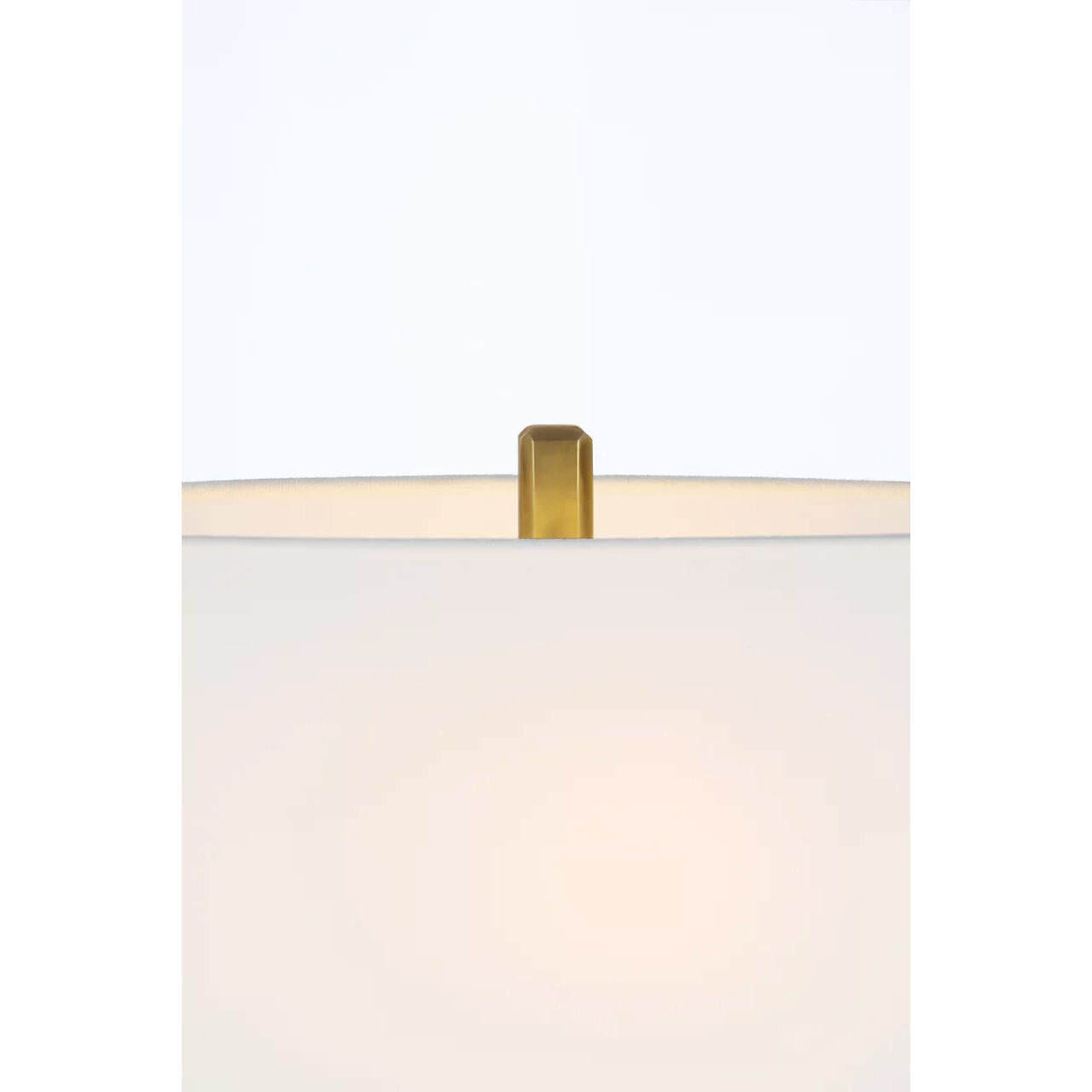 Thomas O'Brien Monique 19.75 inch 15 watt Silk Green Table Lamp Portable Light