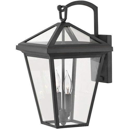 Estate Series Alford Place 2 Light 10.00 inch Outdoor Wall Light