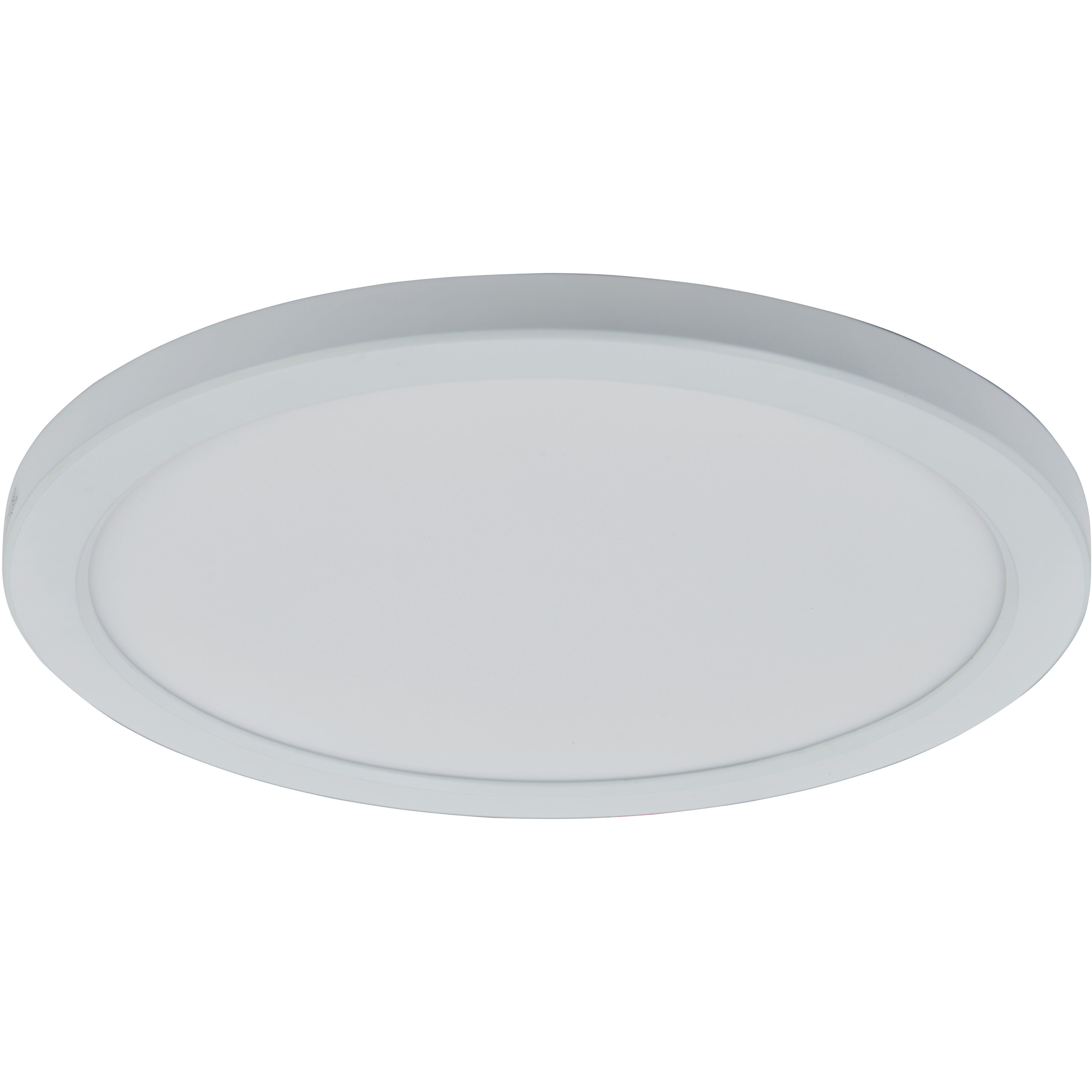Trix LED 12 inch White Flush Mount Ceiling Light
