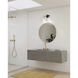 Lexie 2 Light 14 inch Matte Black Bathroom Vanity Light Wall Light