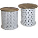 Square Side Table