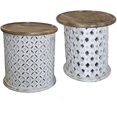 Square Side Table