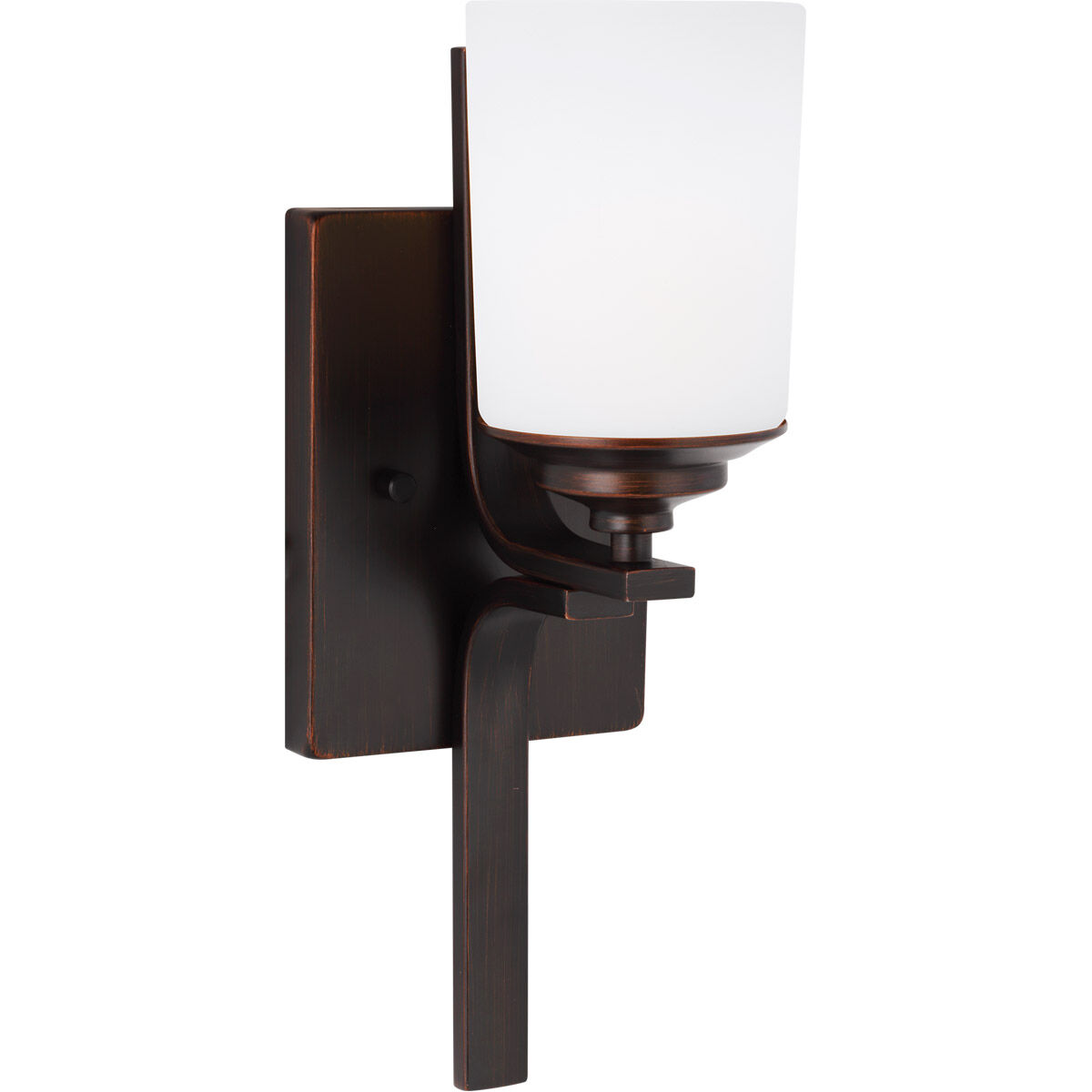 Kemal Wall Bath Fixture Wall Light in Bronze