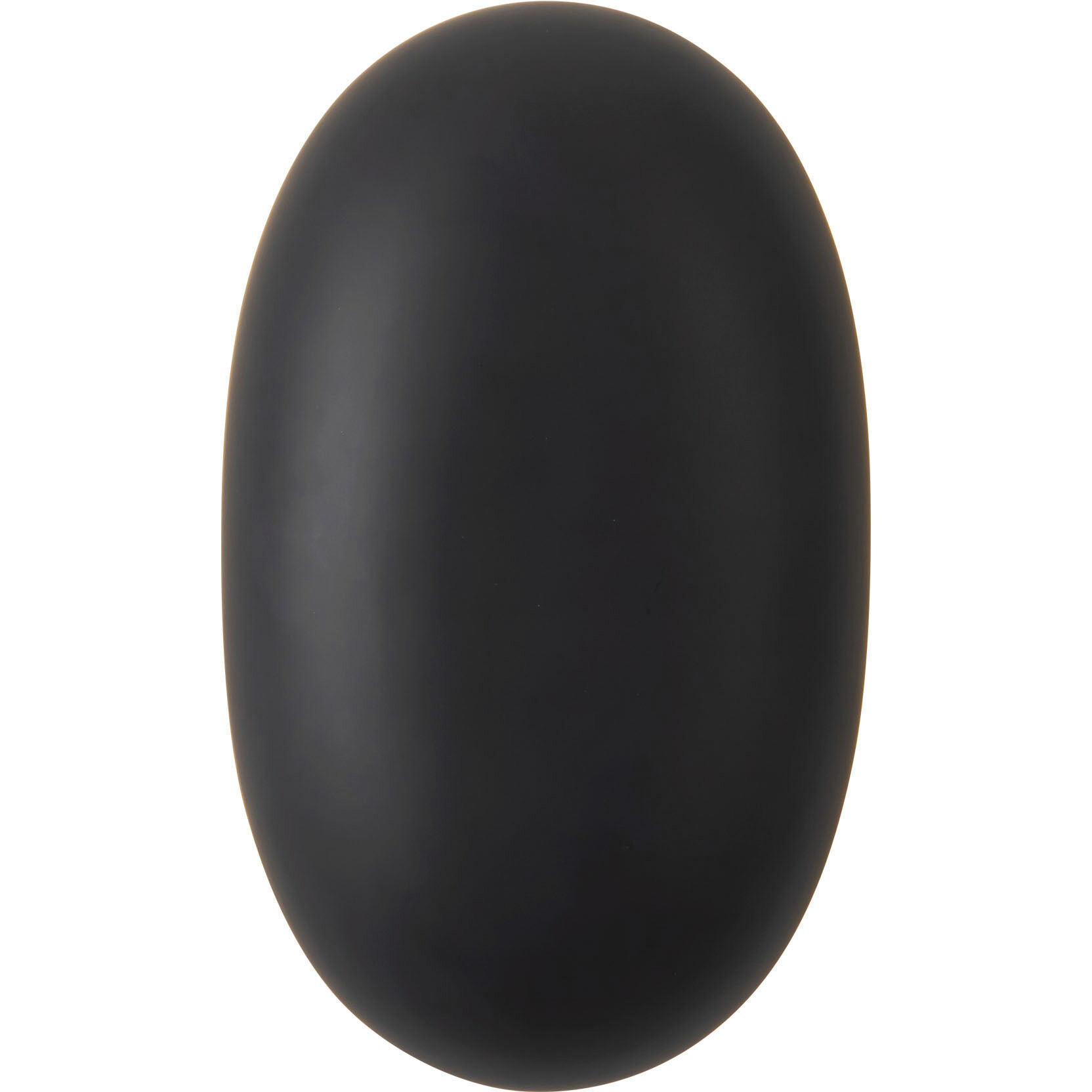 Perle 5.88 inch Matte Black ADA Wall Sconce Wall Light
