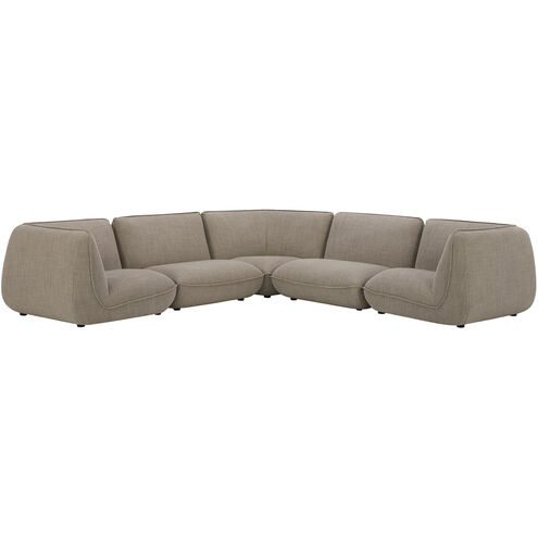 Zeppelin Moto Pumice Classic L Modular Sectional