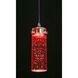 Signature LED 2 inch Brushed Steel Pendant Ceiling Light, Uni Pack
