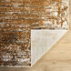 Artema 36 X 24 inch Earth Tones Rug in 2 x 3