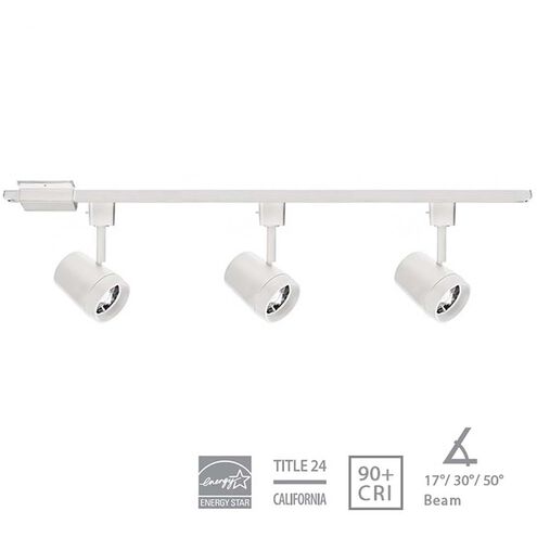 Ocularc 1 Light 120 White Track Accessory Ceiling Light