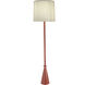 Ellie 61.5 inch 150.00 watt Maple Leaf Red Floor Lamp Portable Light