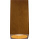 Bosco 5 inch Natural Oak Wall Sconce Wall Light