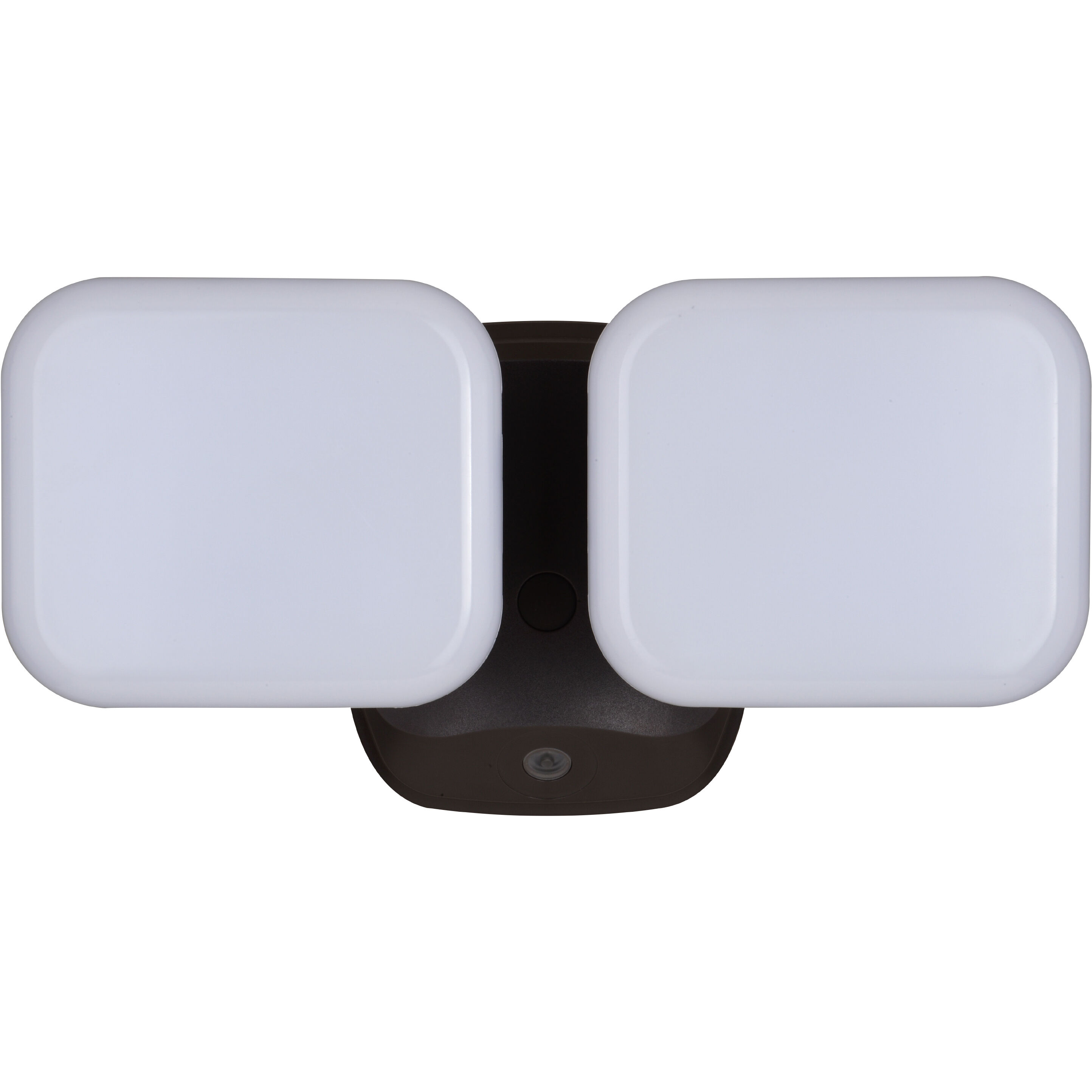 Theta LED 5.25 inch Bronze Outdoor Security