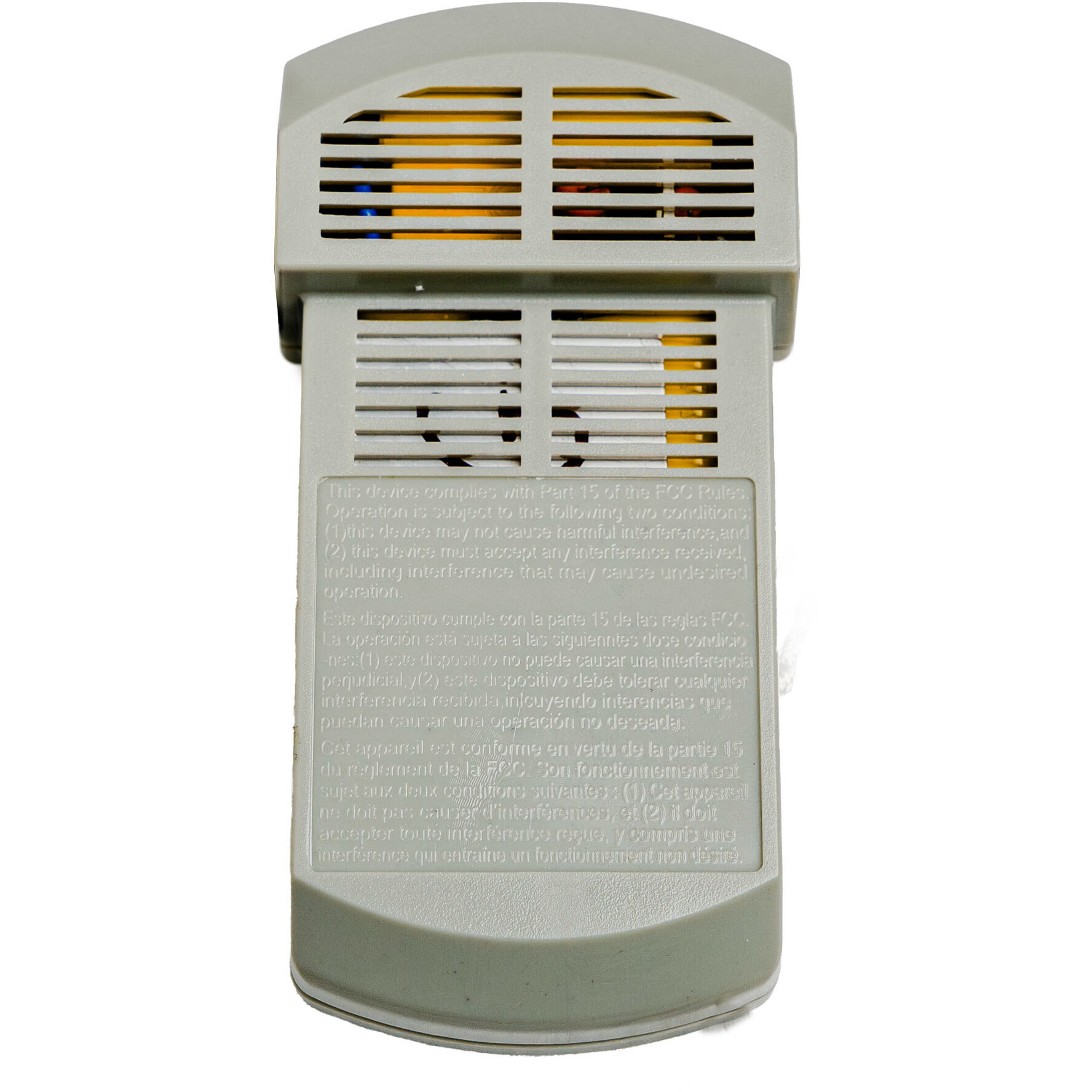 Fan Accessory Dove Grey Universal Pull Chain Receiver