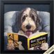 Animals Collection 11 X 11 inch Non-Glass Framed Art