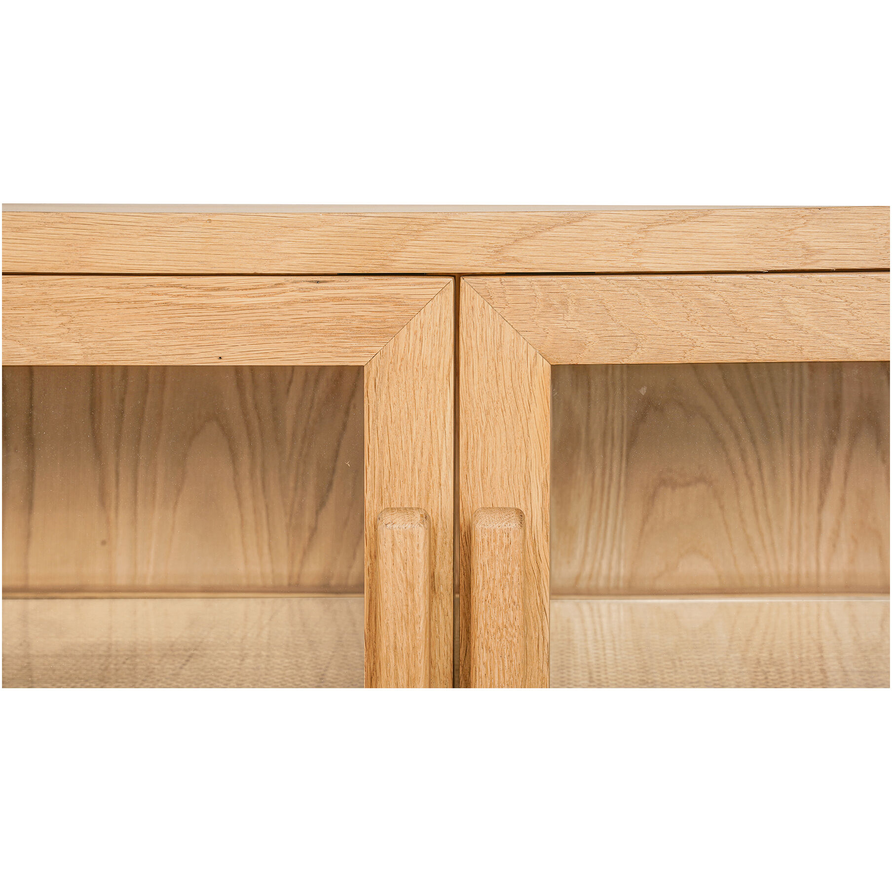 Harrington Natural Cabinet, Small