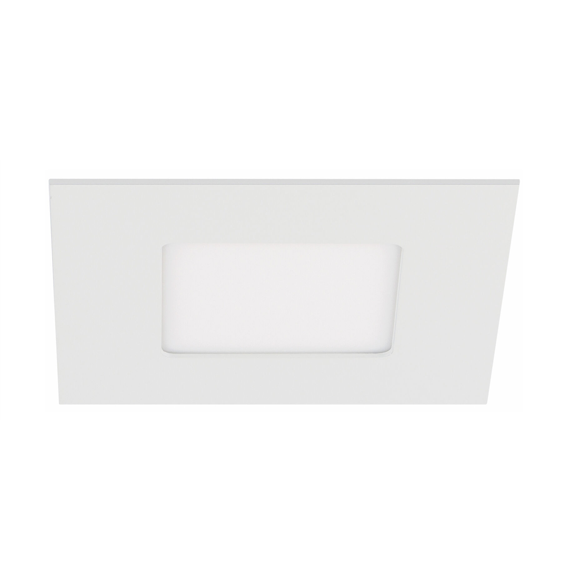 Lotos LED White Complete Kit Recessed Lighting