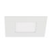 Lotos LED White Complete Kit Recessed Lighting