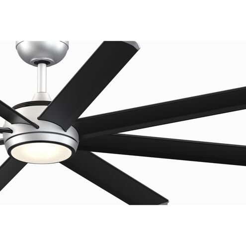 Stellar Custom 9.21 inch Silver Fan-Multi, Blades Sold Separately