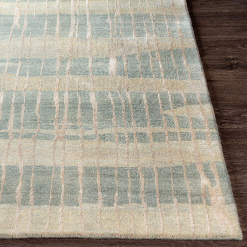 Luminous 132 X 96 inch Sage Rug in 8 x 11, Rectangle