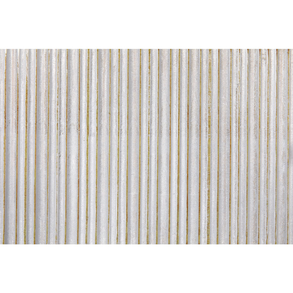 Conrad White Wash Dresser, 6 Drawer