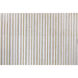 Conrad White Wash Dresser, 6 Drawer