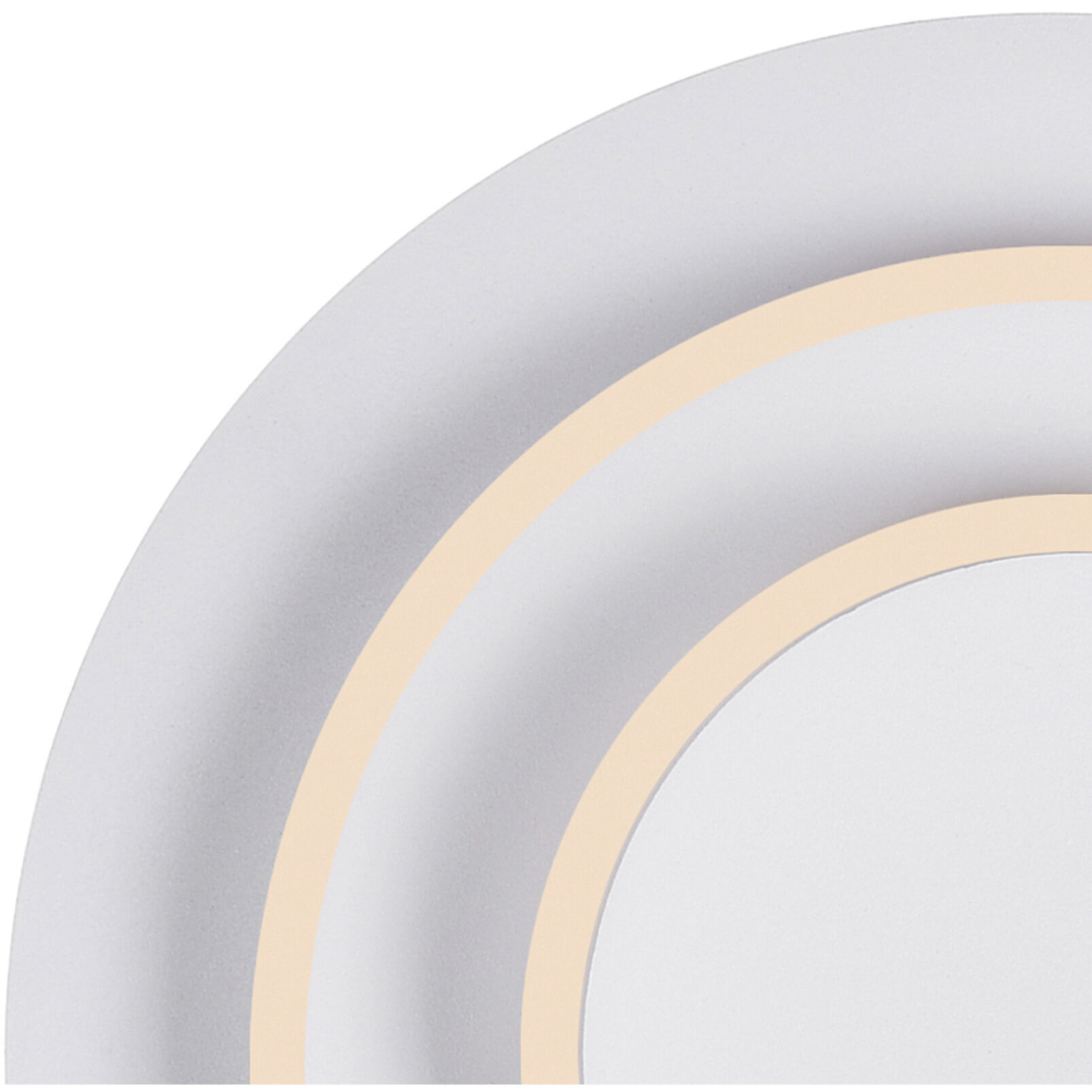 Private I LED 9 inch Matte White Wall Sconce Wall Light