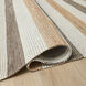 Natural Luxe 130 X 94 inch Neutral Rug in 8 x 11