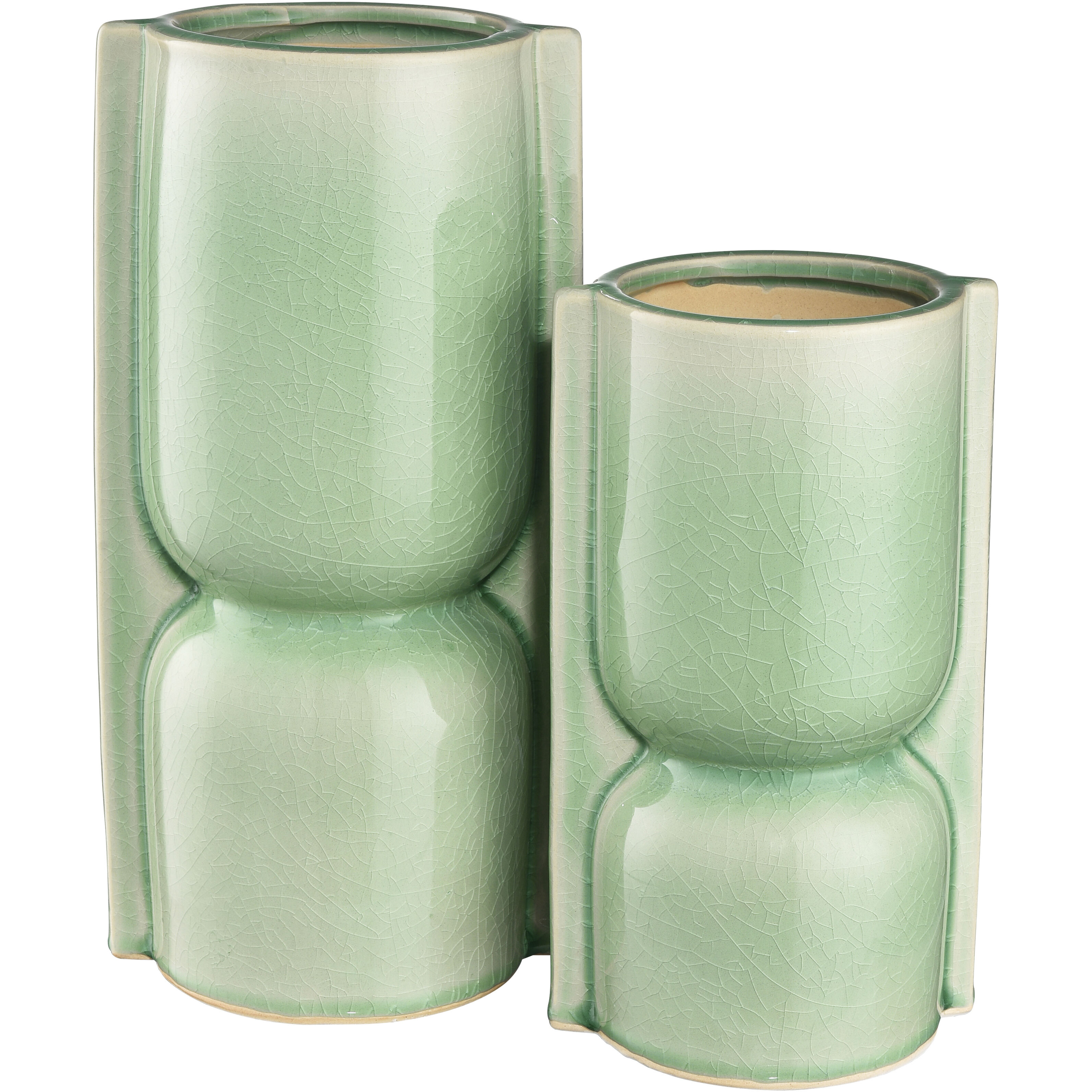 Leddy 9 X 5.5 inch Vase