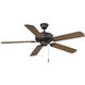 Traditional 52.00 inch Outdoor Fan