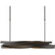 Landscape LED 37.4 inch Oil Rubbed Bronze Pendant Ceiling Light