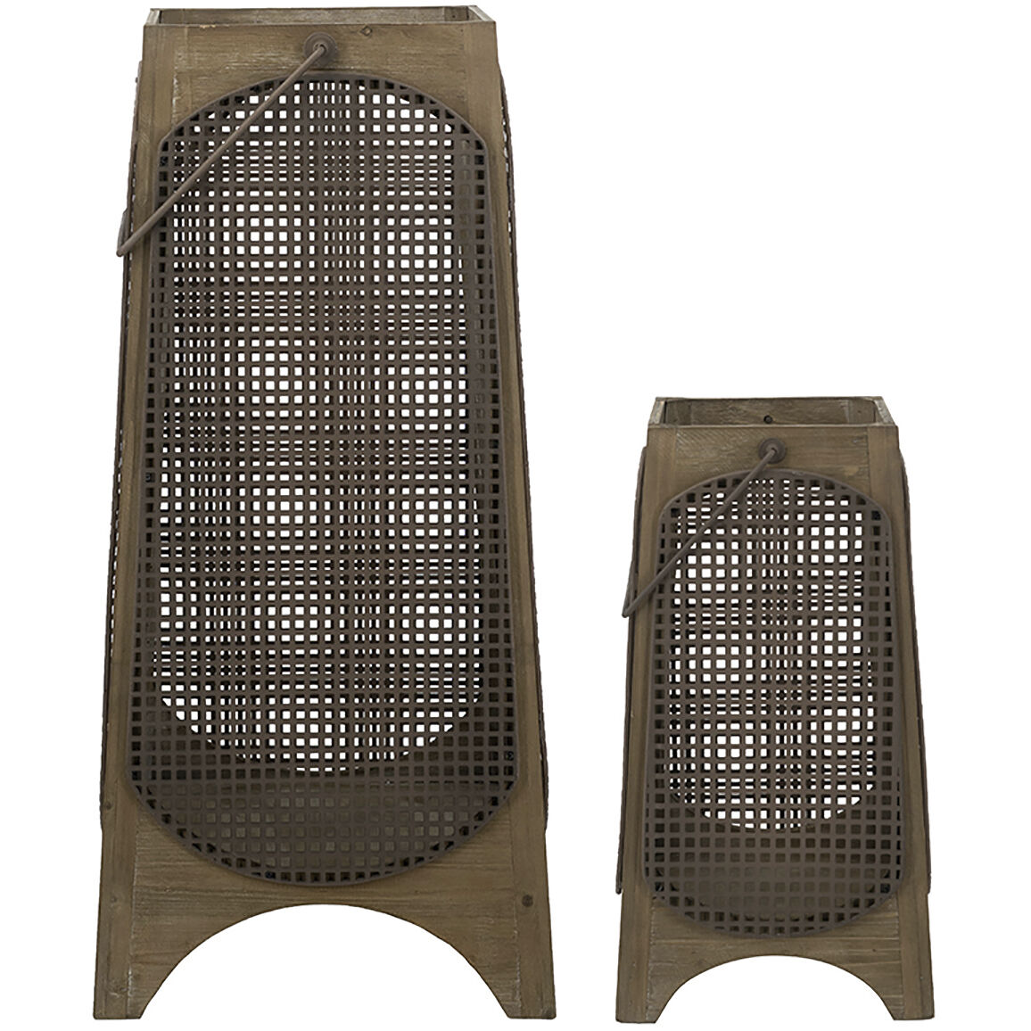 Anita Lanterns, Set of 2