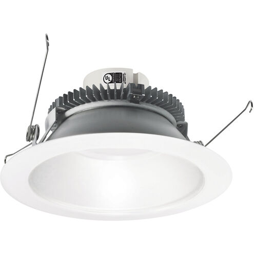 Cobalt Click Haze / White Recessed in 1000, No Remote Emergency, Selectable CCT (2700K / 3000K / 3500K / 4000K / 5000K), Dimming: 120V Phase (Triac/ELV)