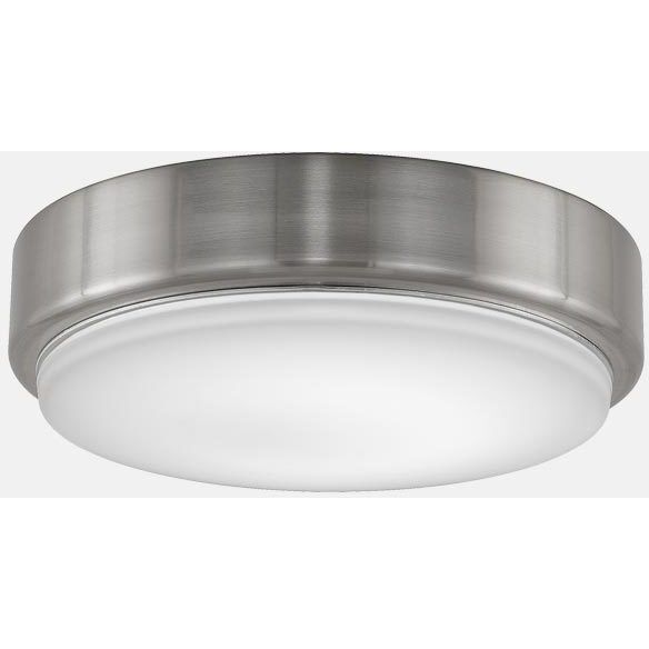 Levon Custom 1 Light Galvanized Fan Light Kit