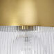 Whitworth 1 Light 6 inch Polished Brass Pendant Ceiling Light, Small