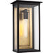 C&M by Chapman & Myers Freeport 1 Light 16.25 inch Heritage Copper Outdoor Wall Lantern