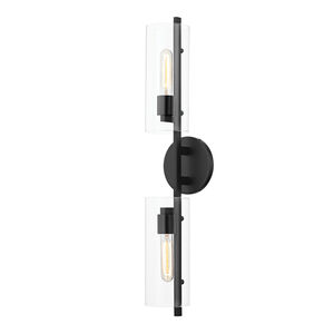 Ariel 2 Light 5.50 inch Wall Sconce