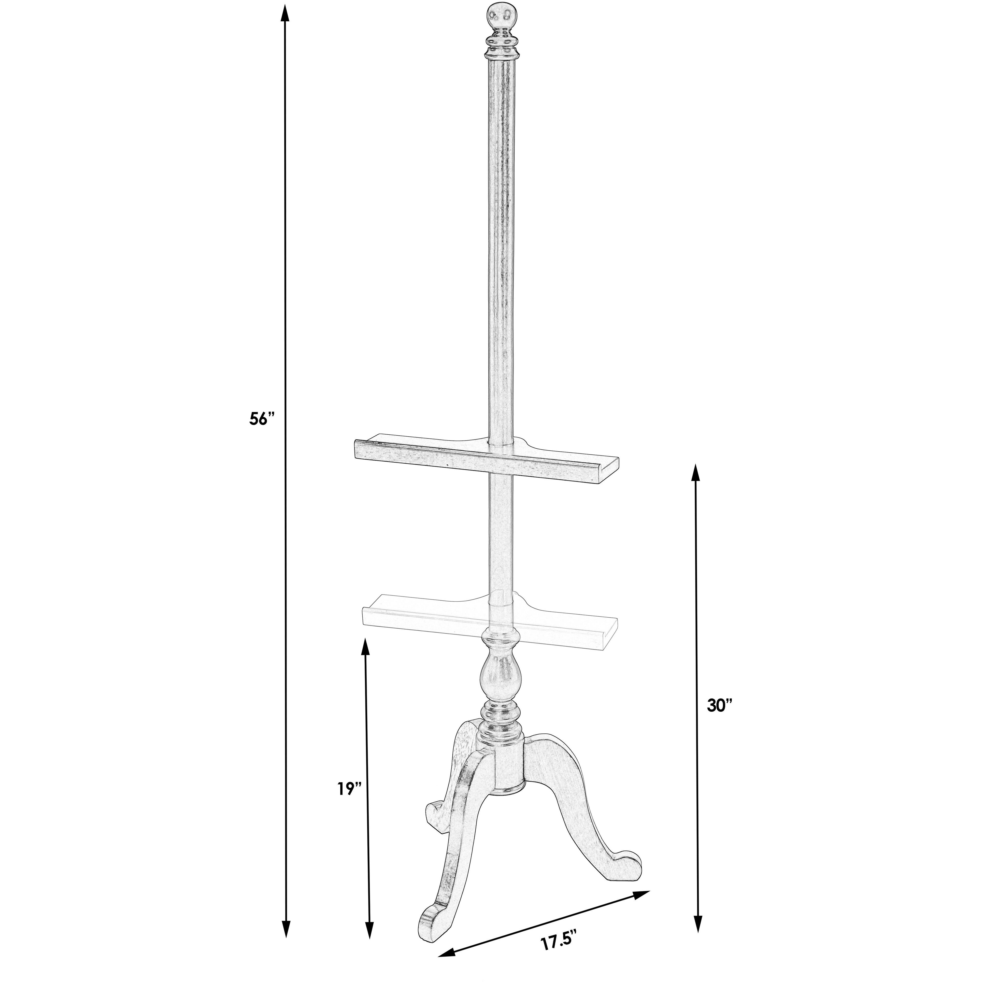 Paddington  Plantation Cherry Easel