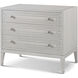 Spencer London 32.25 X 28 inch Chelsea Nightstand, Wooden, 3-Drawer