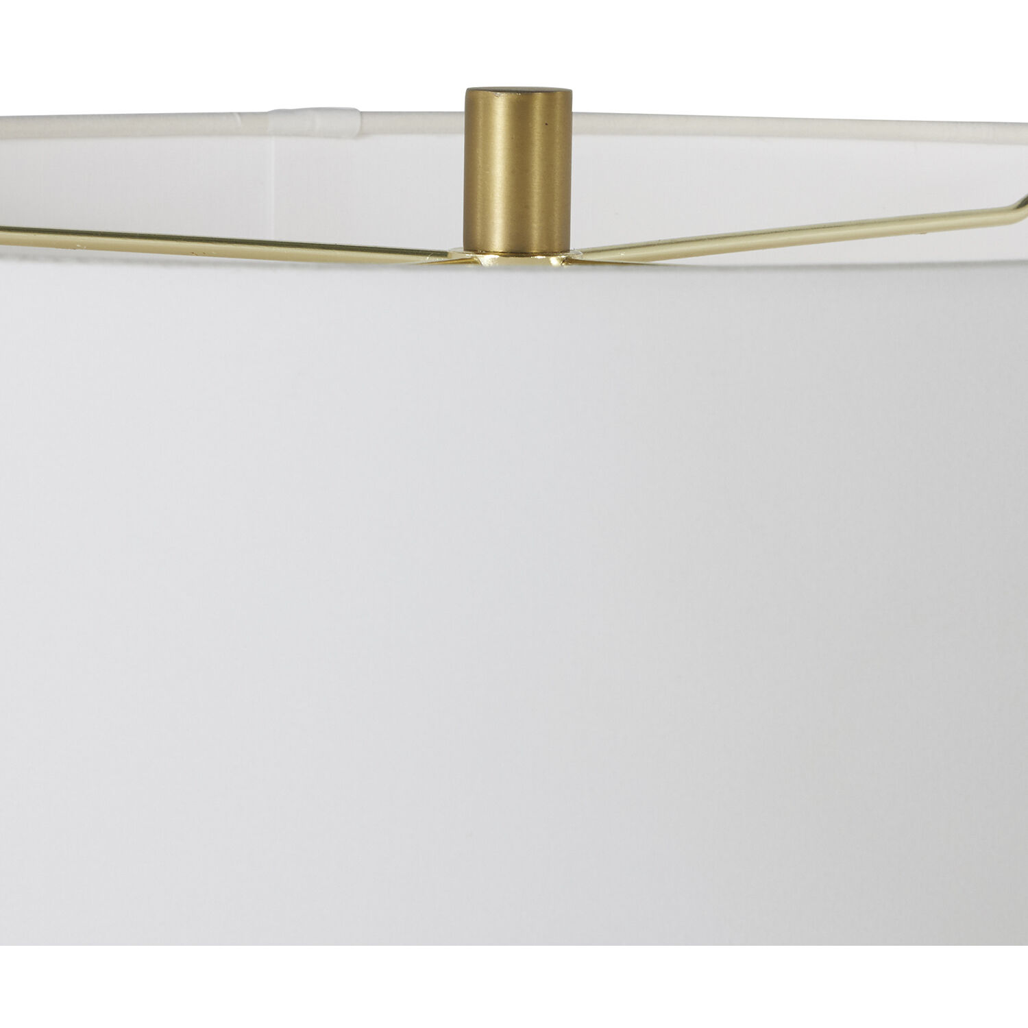 Osmond 31.25 inch Matte Antique Brass Table Lamp Portable Light