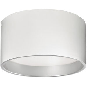 Mousinni LED 14 inch White Flush Mount Ceiling Light