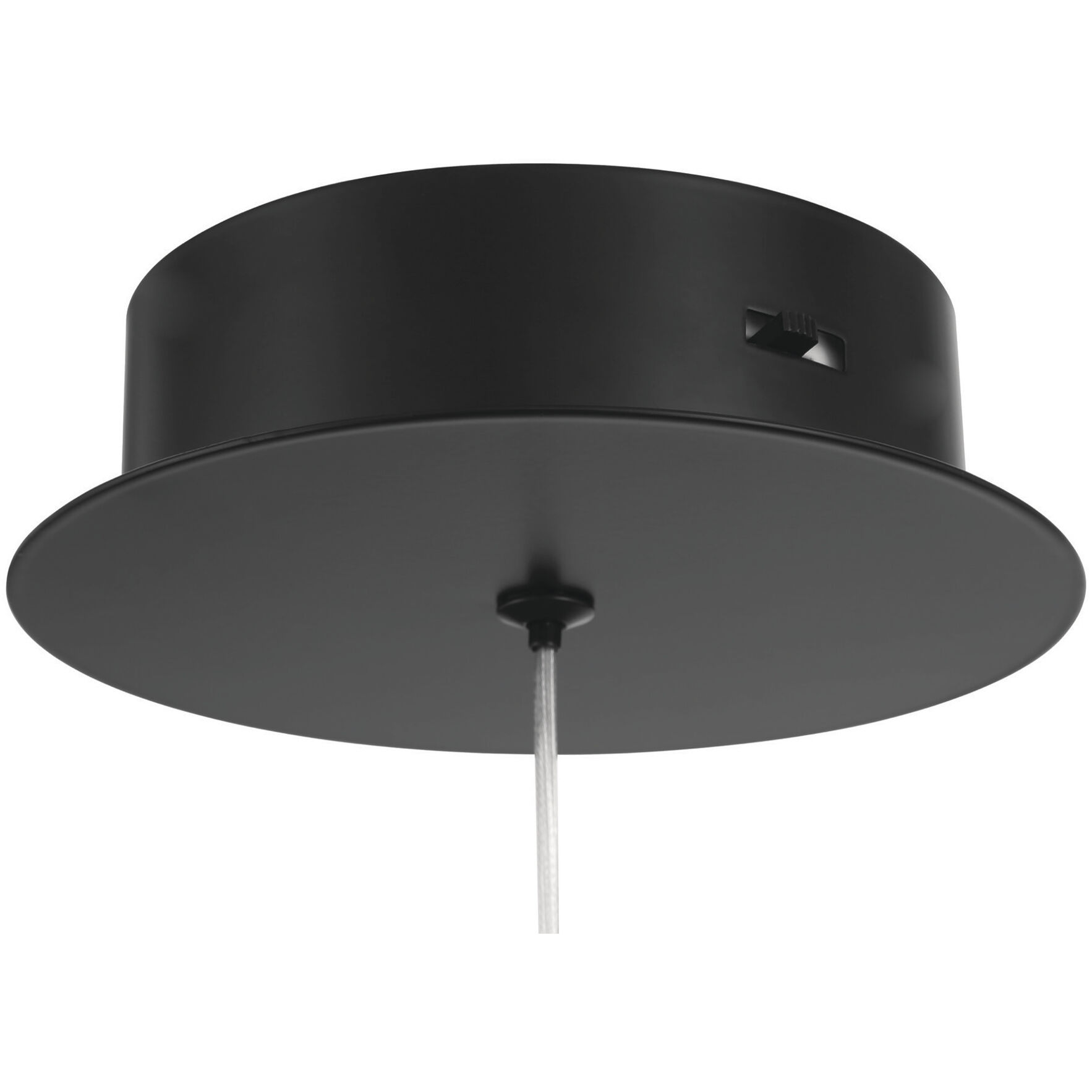 Celine LED 4.72 inch Black Pendant Ceiling Light