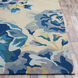 Rain 96 inch Tan Outdoor Rug in 8 Ft Round, Round
