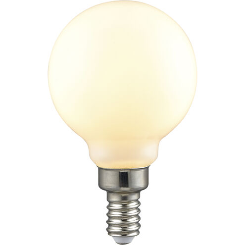 G16.5 LED G16.5 Candelabra - E12 4 watt 120 2700K (Warm White) Bulb, E12