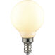 G16.5 LED G16.5 Candelabra - E12 4 watt 120 2700K (Warm White) Bulb, E12