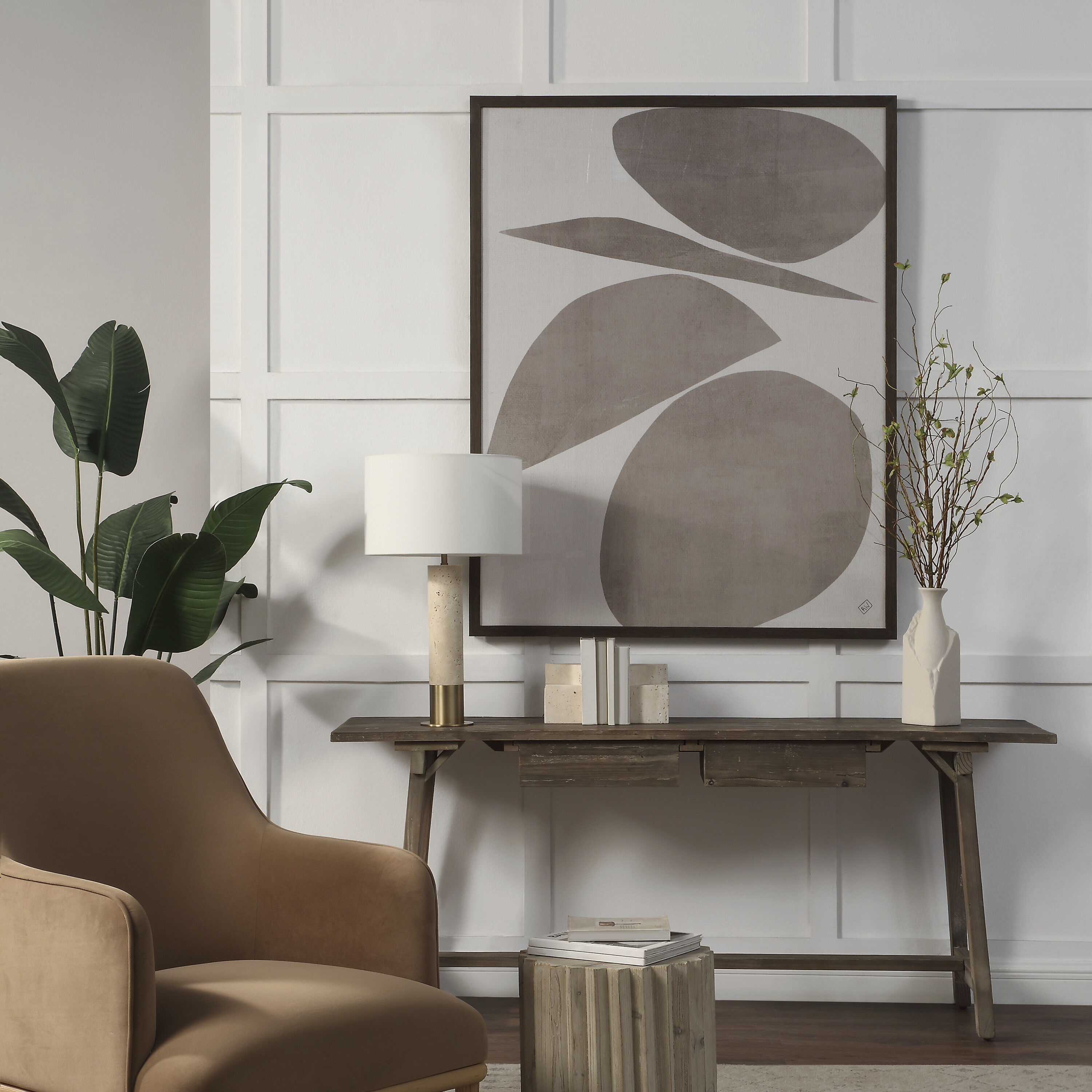 Belem Printed Artwork Wall Art